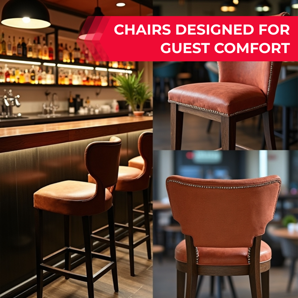 Smart Picks Avenue Facebook ad: Commercial Bar Stools And Chairs For Restaurants.