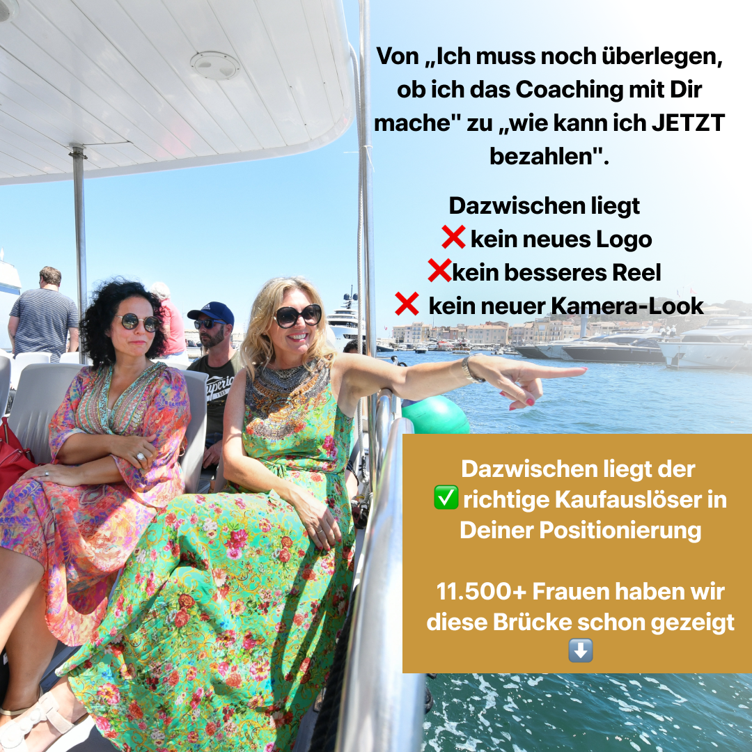 Susanne & Nicole Facebook ad: 10 Tage LIVE Coachingmarkt erobern. Starte hier…