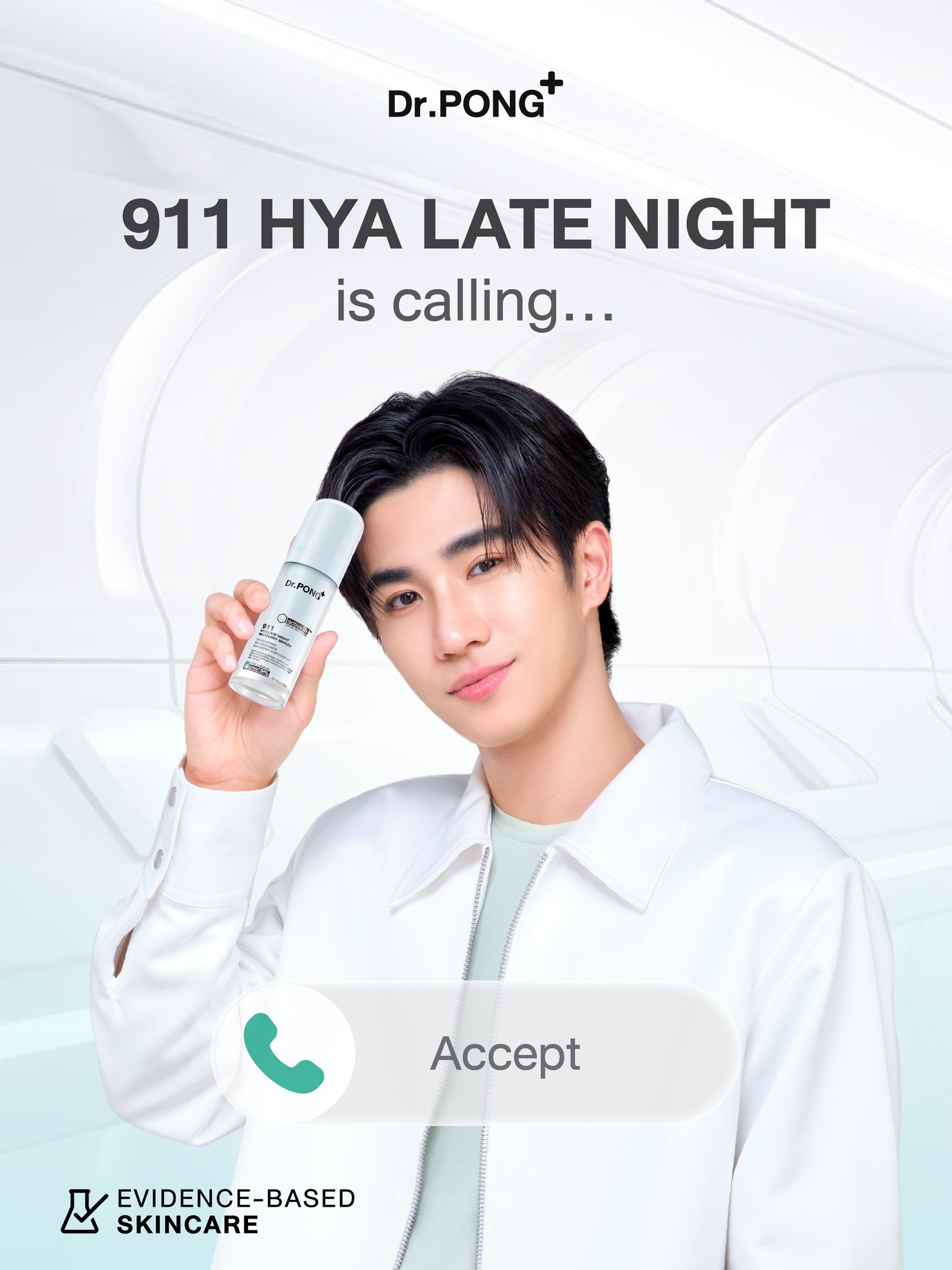 Dr.Pong Hypoallergenic ดอกเตอร์พงศ์ เวชสำอางสำหรับผิวแพ้ง่าย Facebook ad