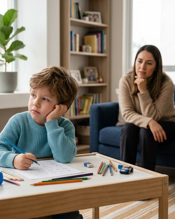 Giossandro Life Facebook ad: When Parenting Feels Hard, A Practical Parenting Guide