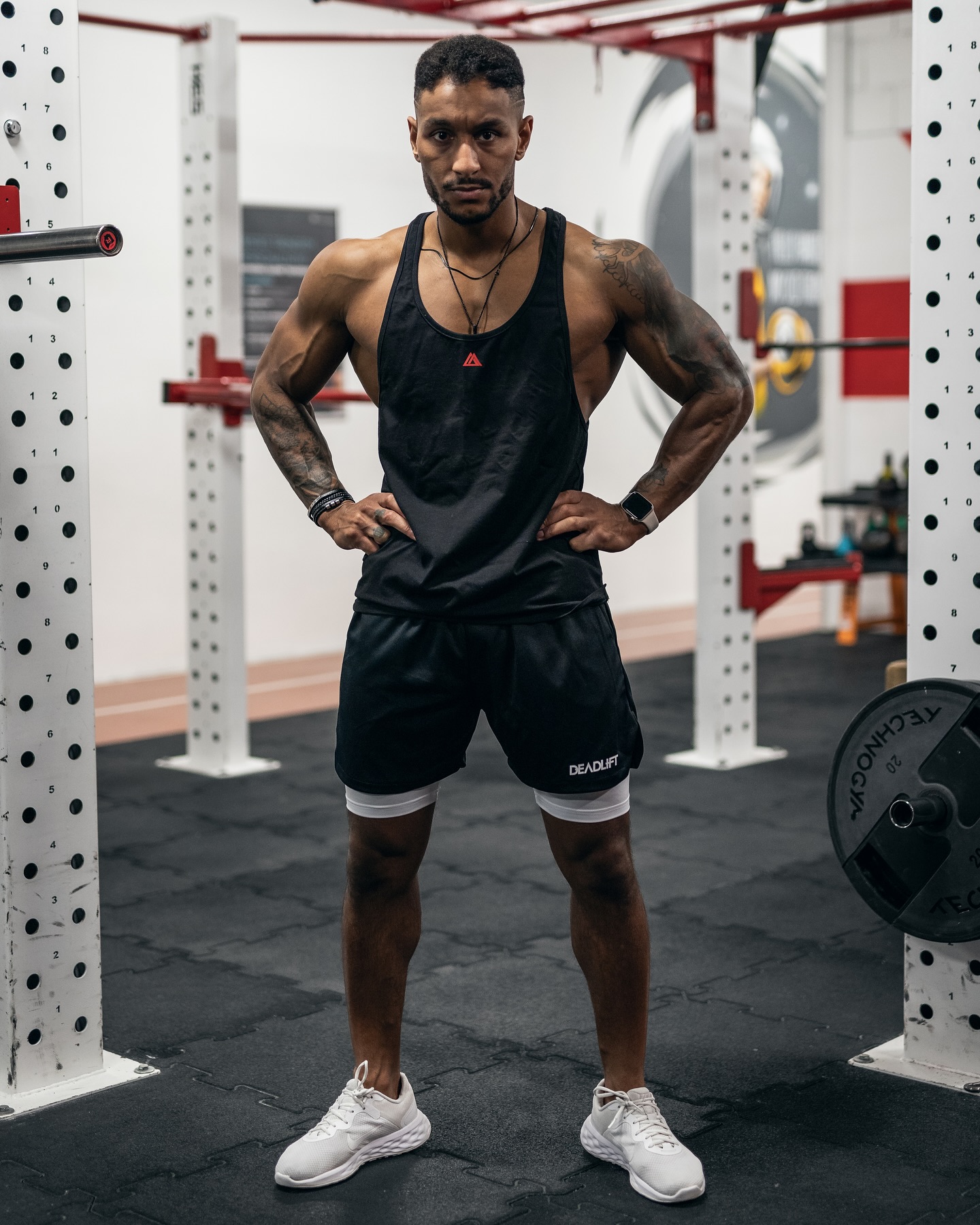DEADLIFT Company Facebook ad