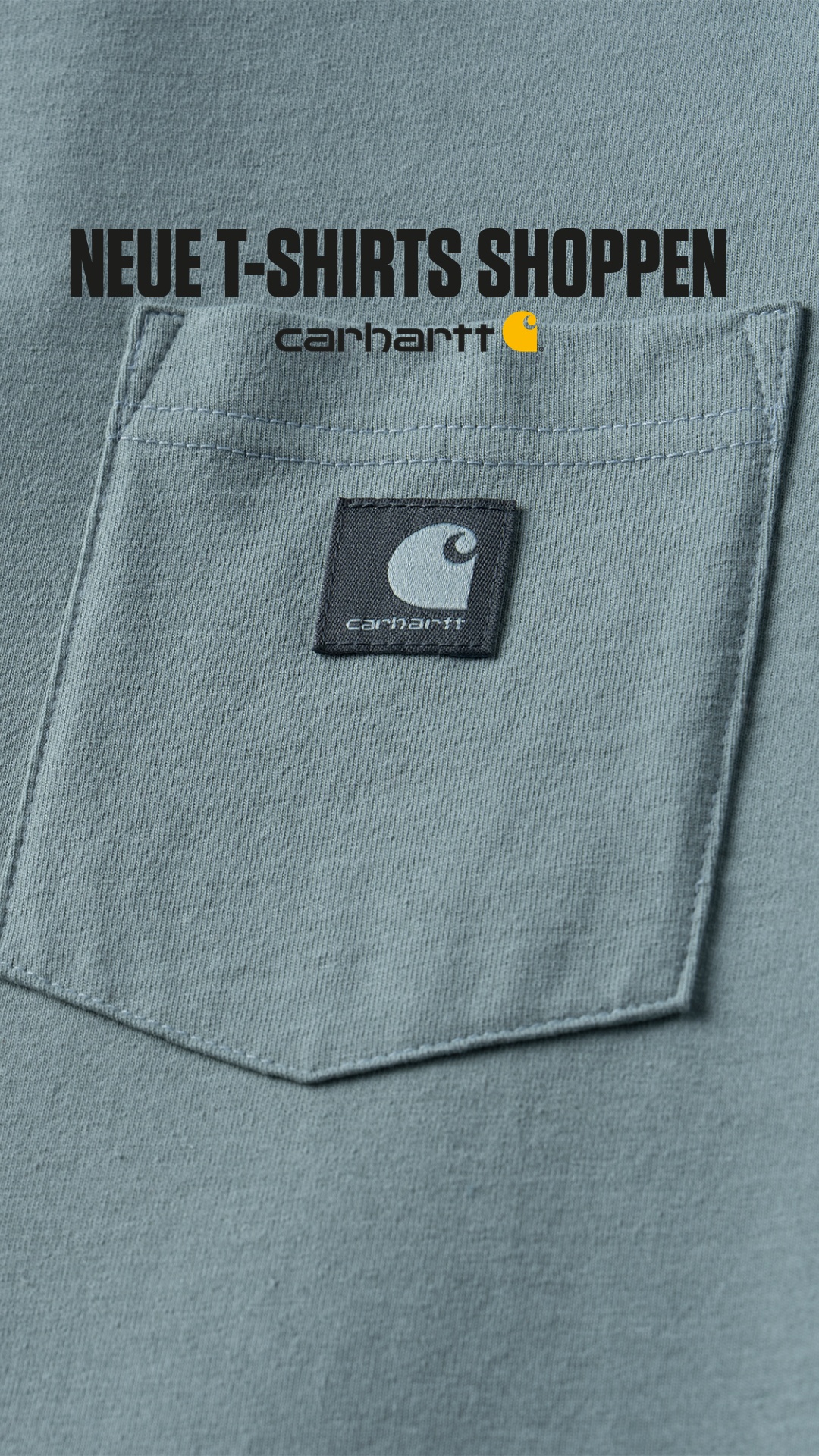 Carhartt Europe Facebook ad