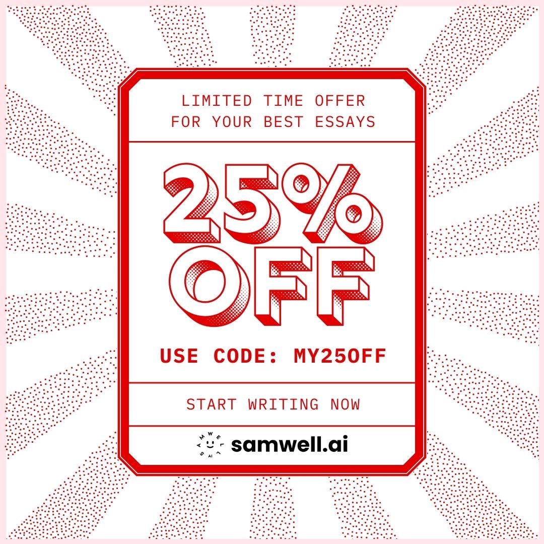 Samwell AI Facebook ad
