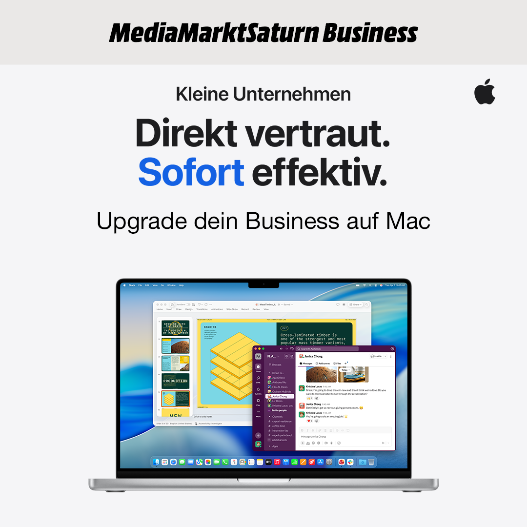 MediaMarktSaturn Facebook ad