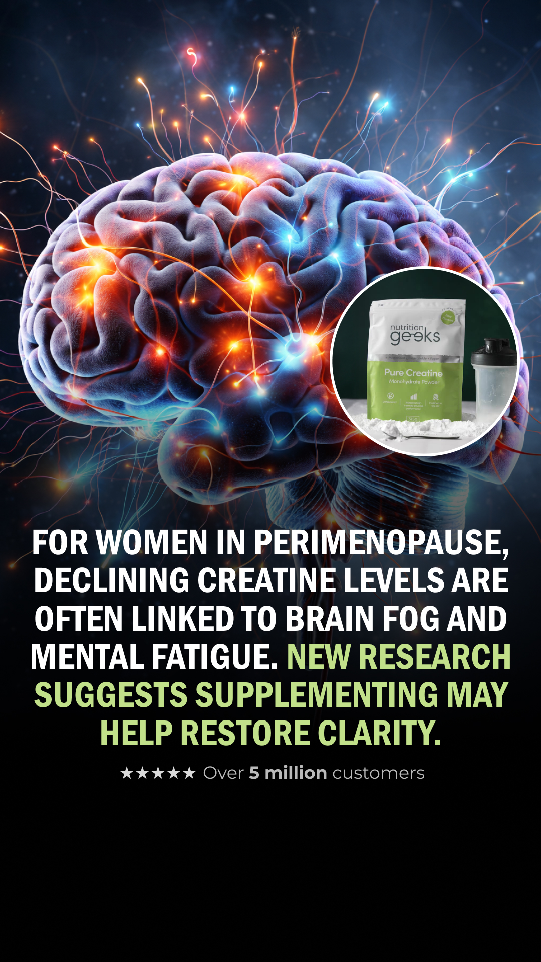 The Wellness Protocol Facebook ad