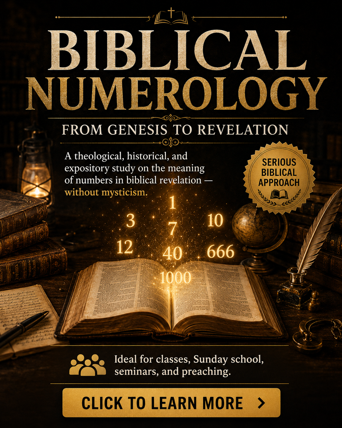 Christian Knowledge Facebook ad