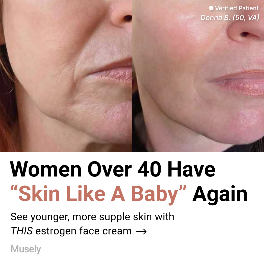 Musely Facebook ad