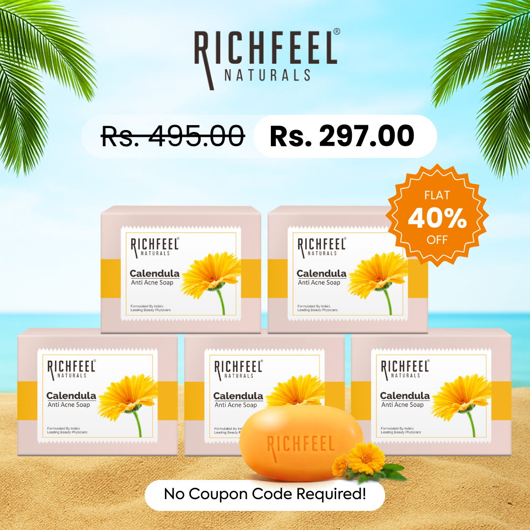 Richfeel Naturals Facebook ad