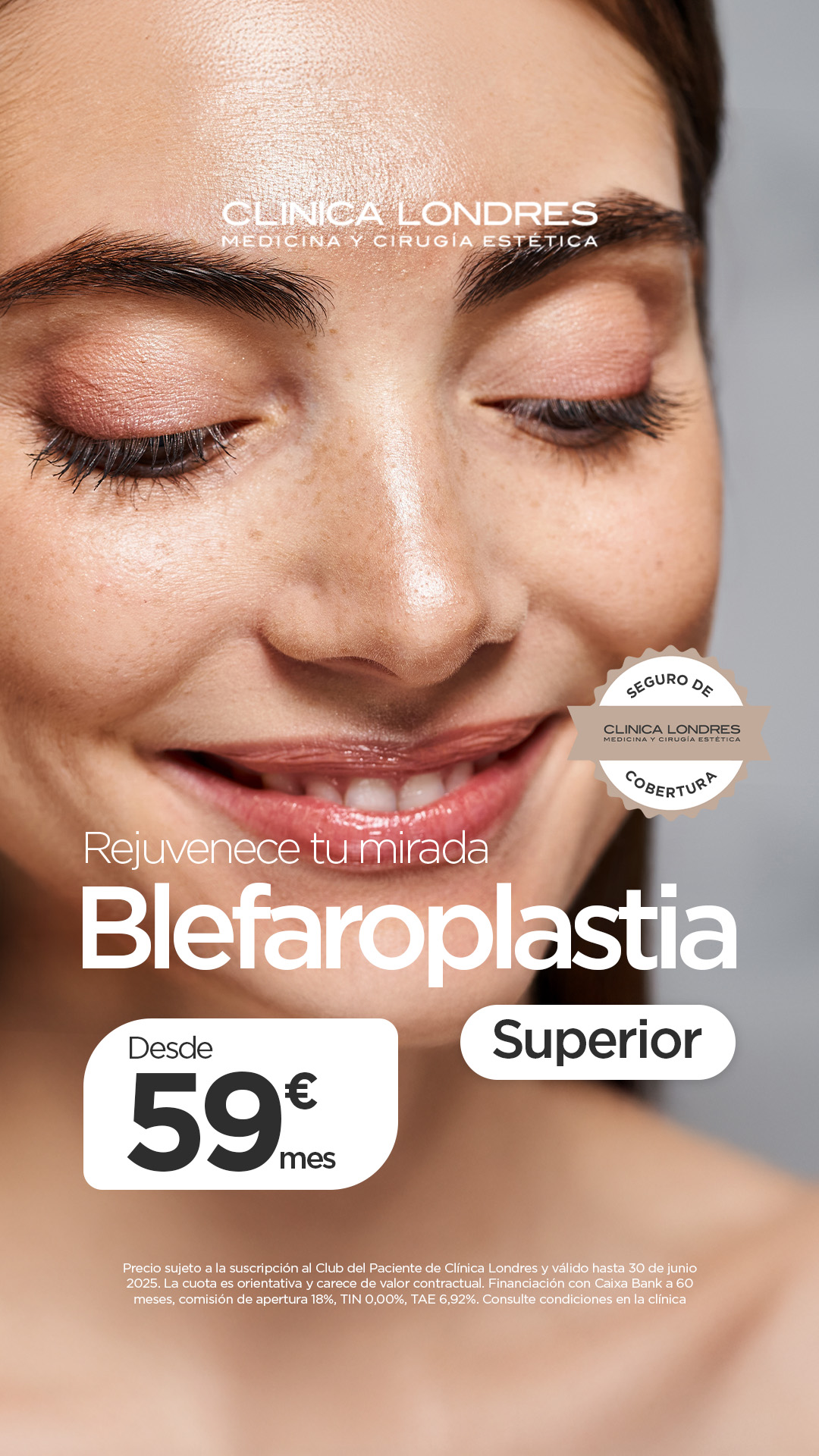 Clinica Londres Facebook ad