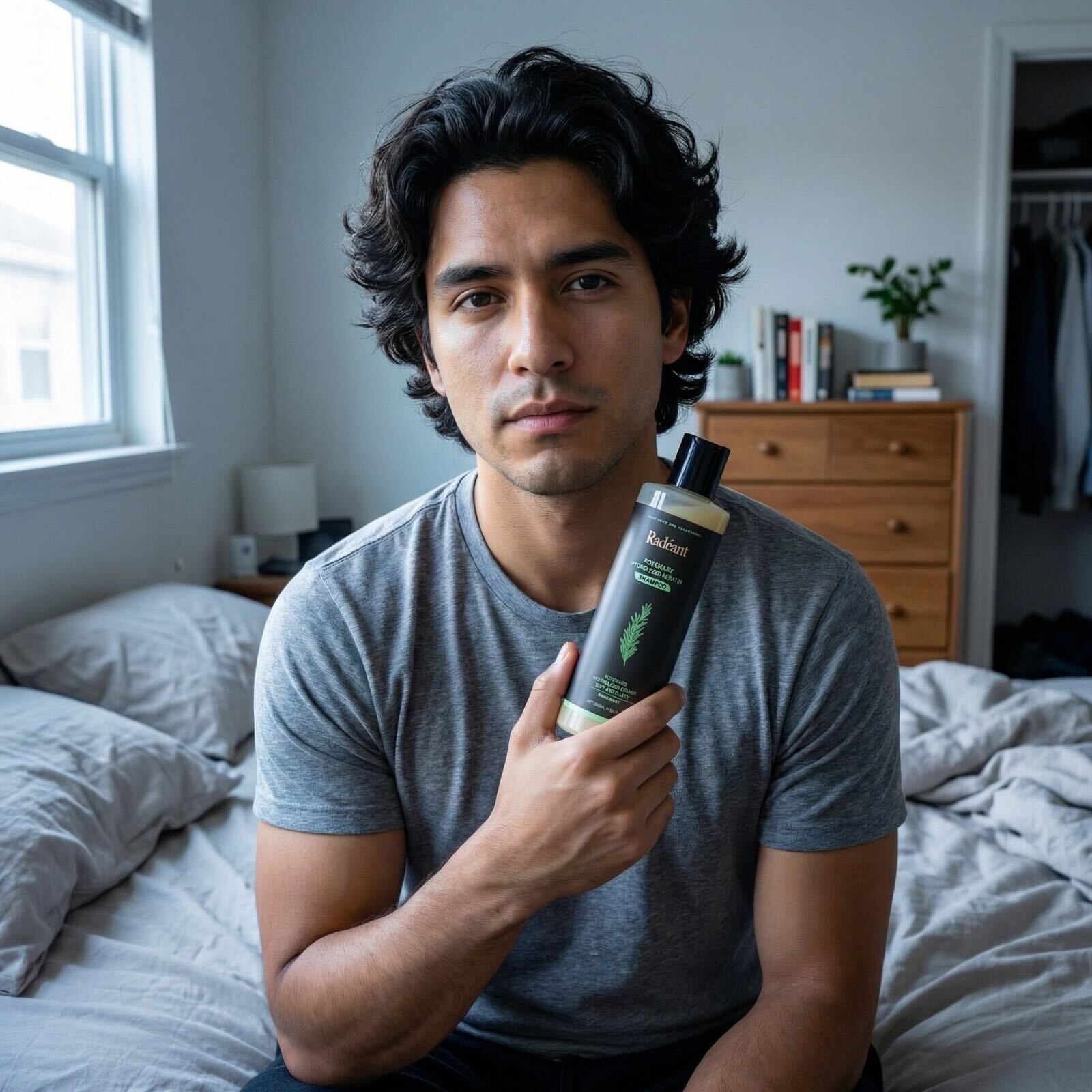 Joe Smith Facebook ad: Why Scalp Health Matters More Than You Think