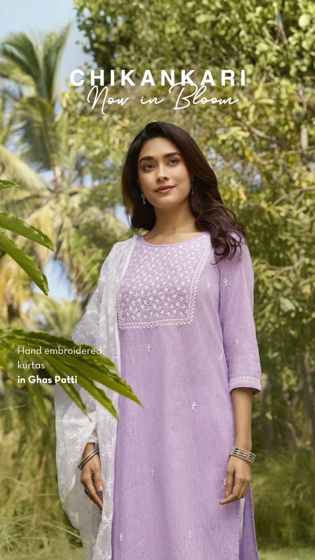 Fabindia Facebook ad