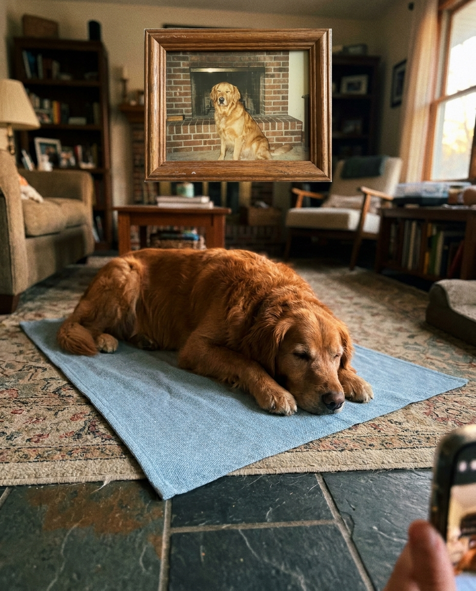 Pet Health Insiders Facebook ad