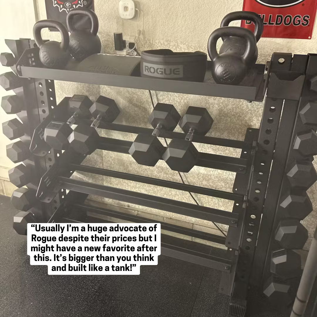 Synergy Custom Fitness Facebook ad