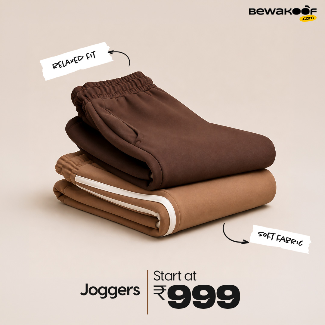 Bewakoof.com Facebook ad