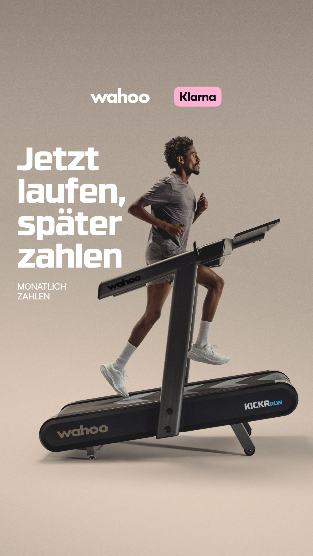 Wahoo Fitness Facebook ad