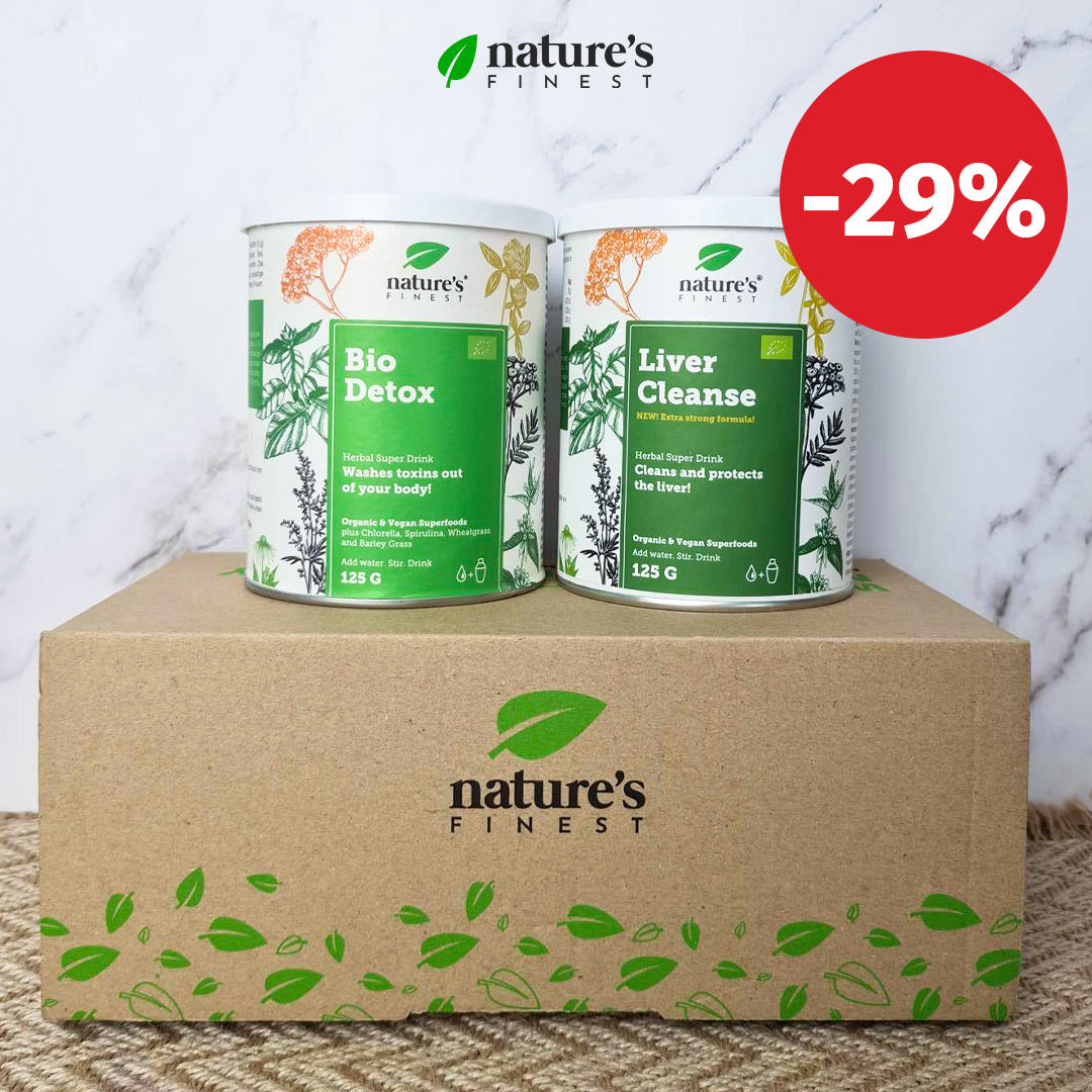 Nature's Finest Magyarország Facebook ad