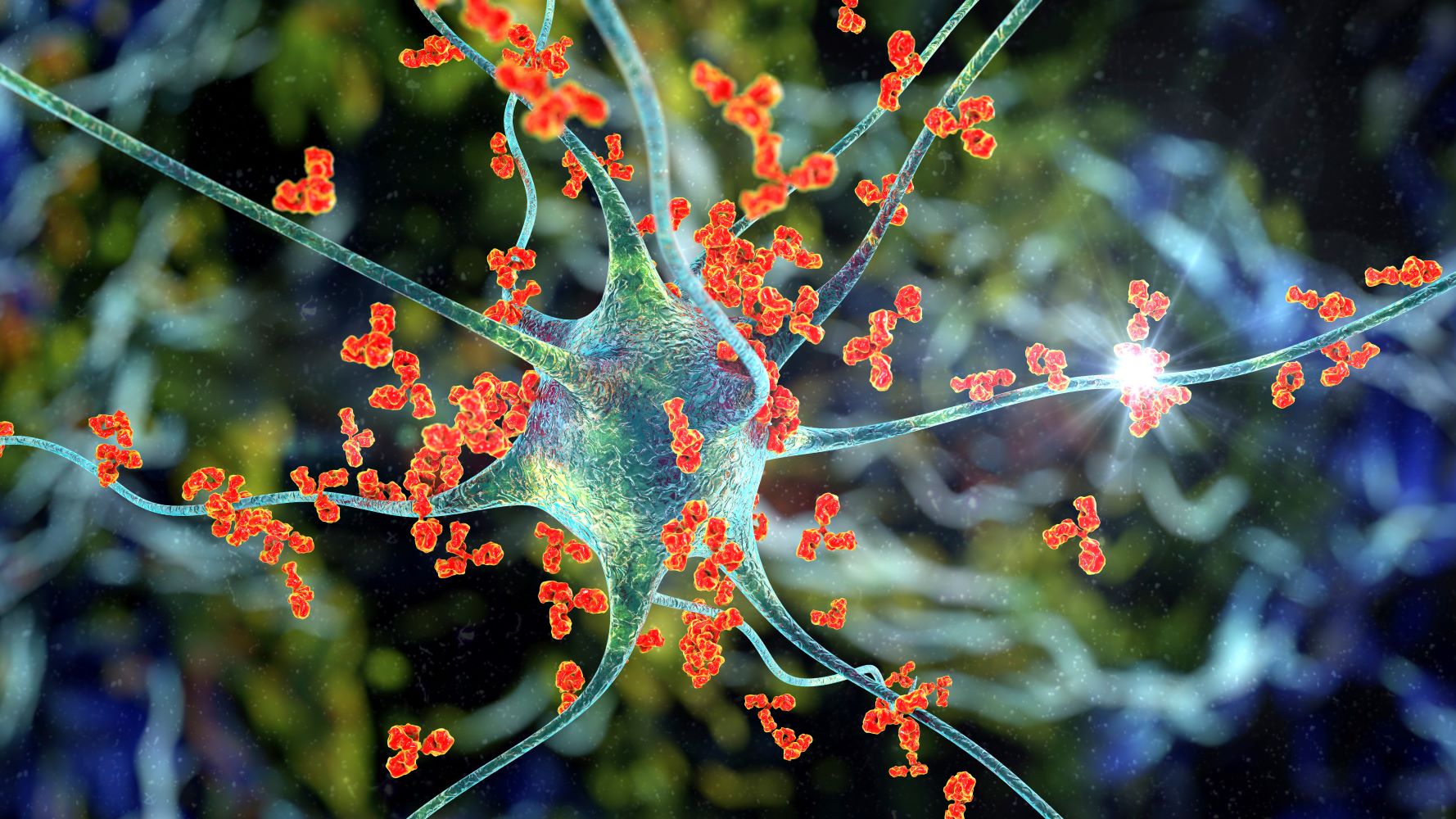 Vitalfield Technologies Facebook ad: Autoimmune disorders are a complex and diverse group…