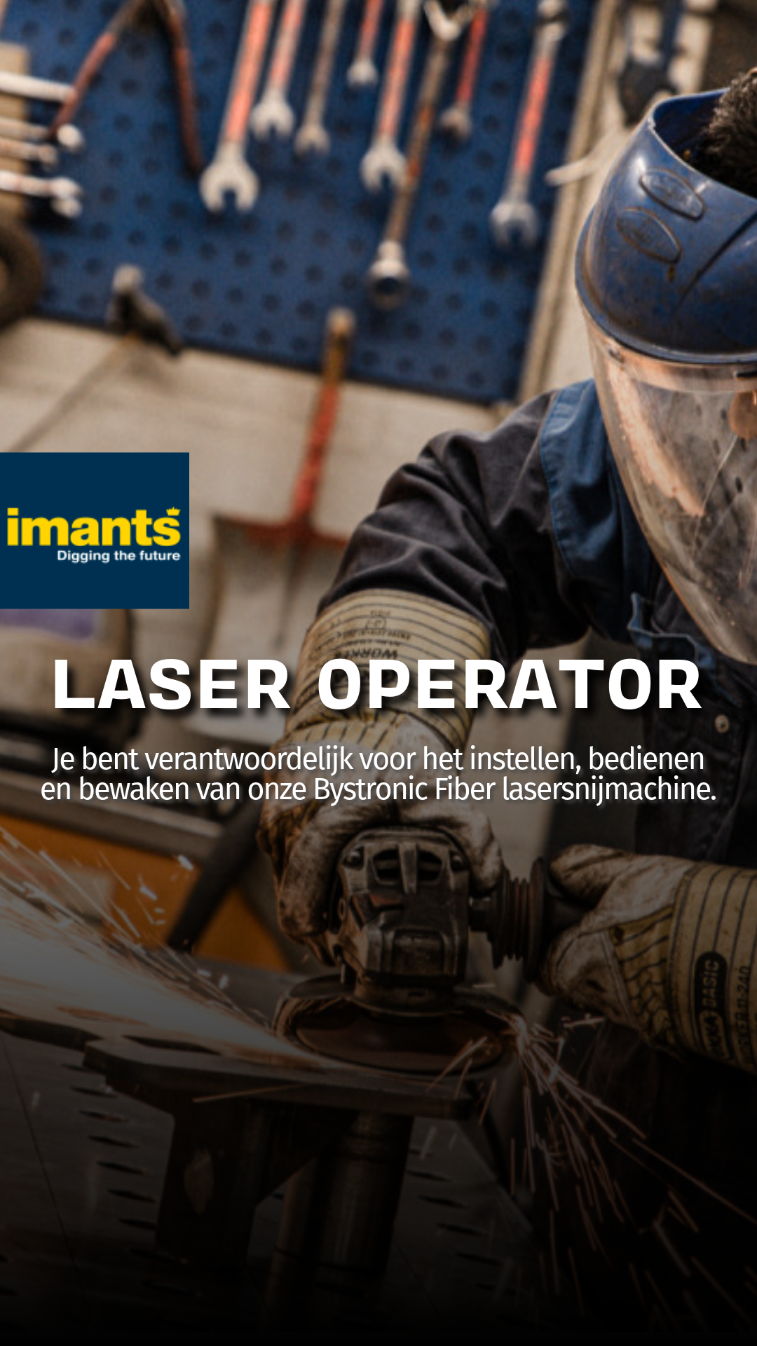 Werken in de Kempen Facebook ad