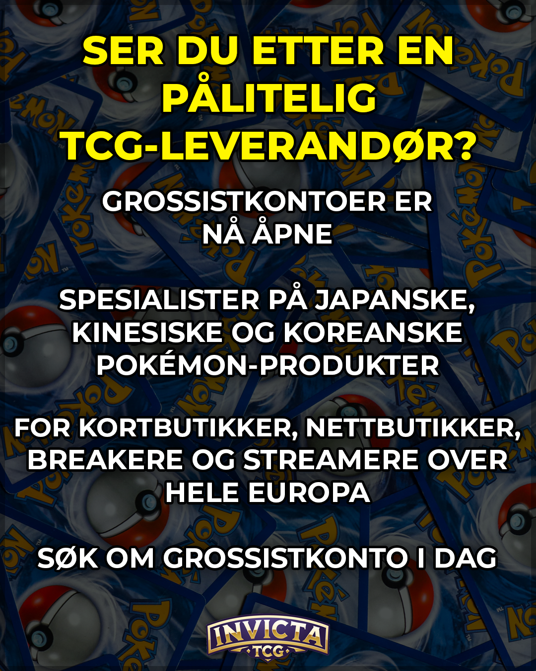 invictatcg Facebook ad