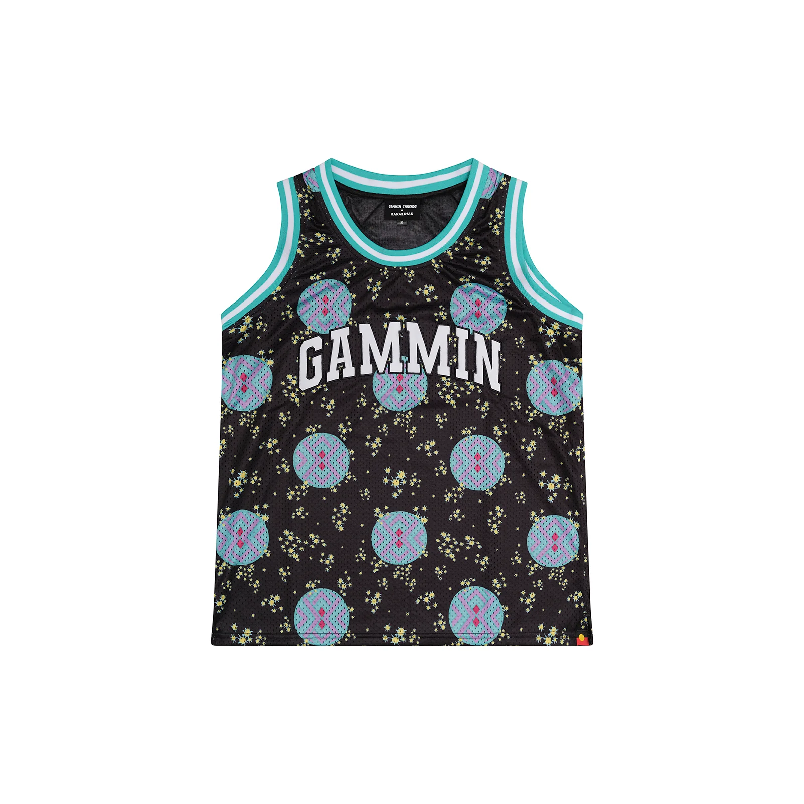 Gammin Threads Facebook ad: Limited Edition. Big Koori Energy.