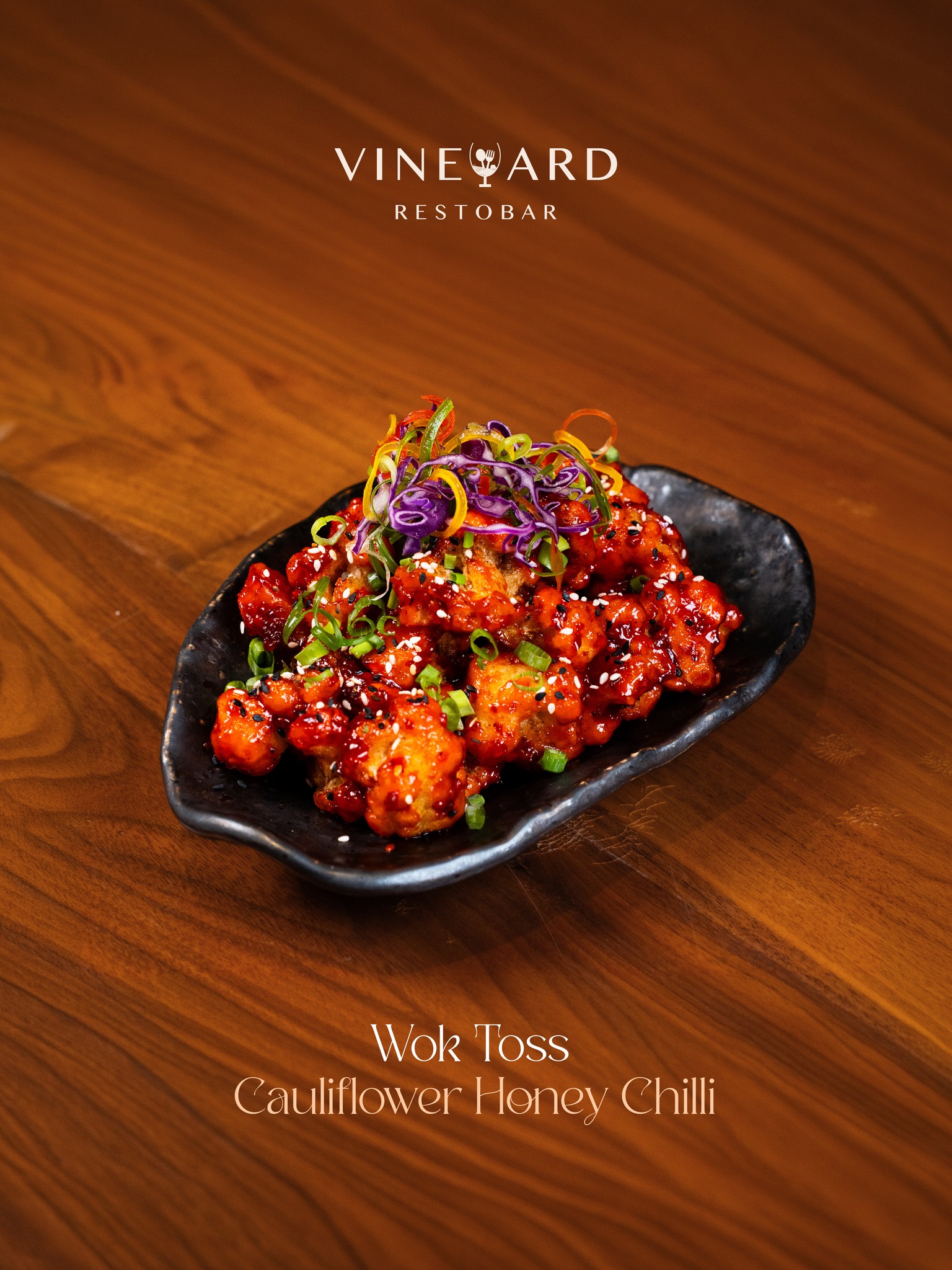 Vineyard Restobar Facebook ad: Moksh by Vineyard Restobar (@vineyardrestobar) • Instagram…