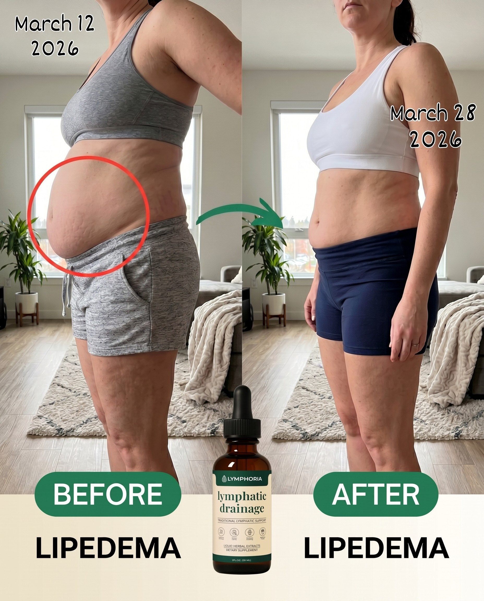 Lymphatic Wellness Explained Facebook ad