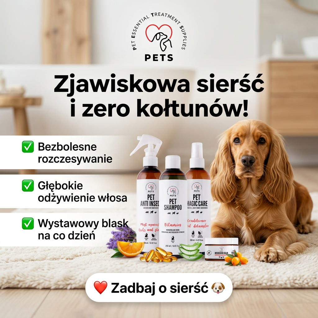 PETS Europe Facebook ad