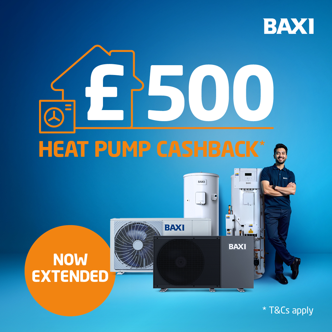 Baxi UK Facebook ad