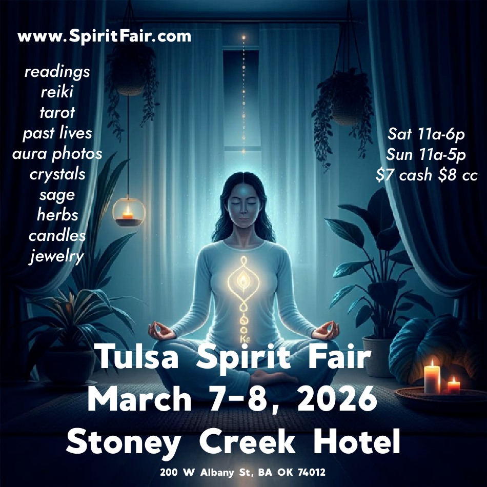 Spirit Fair Facebook ad: Home | spiritfair