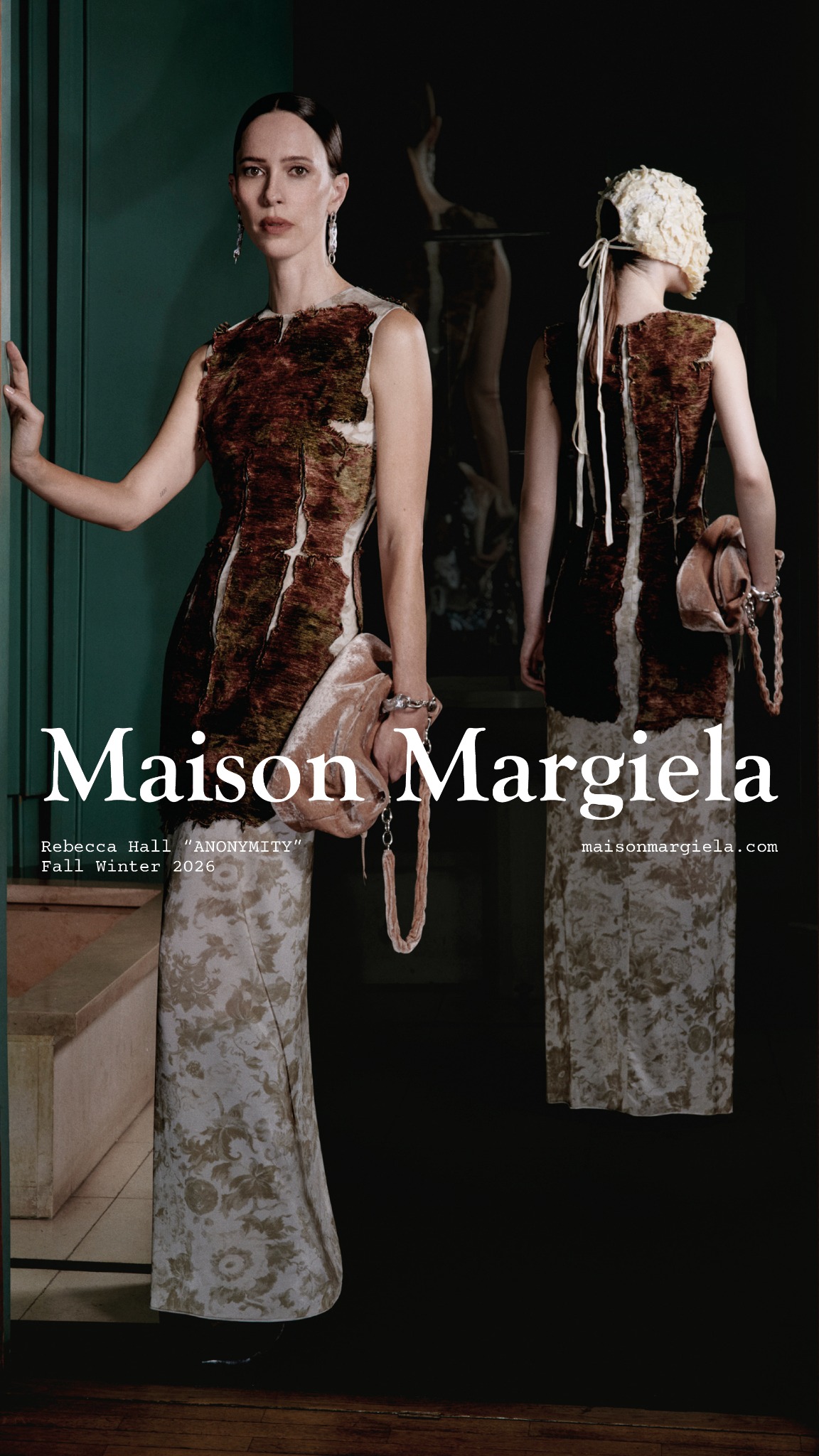 Maison Margiela Facebook ad: New Collection FW26