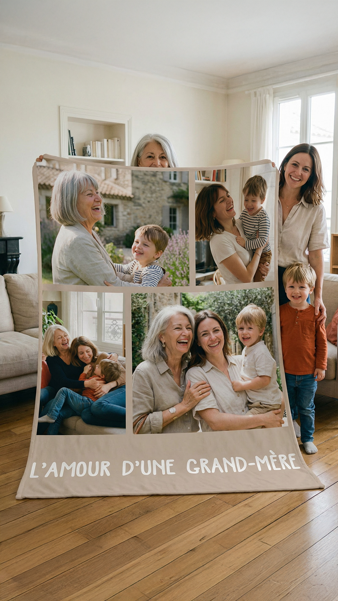 famwalls Facebook ad