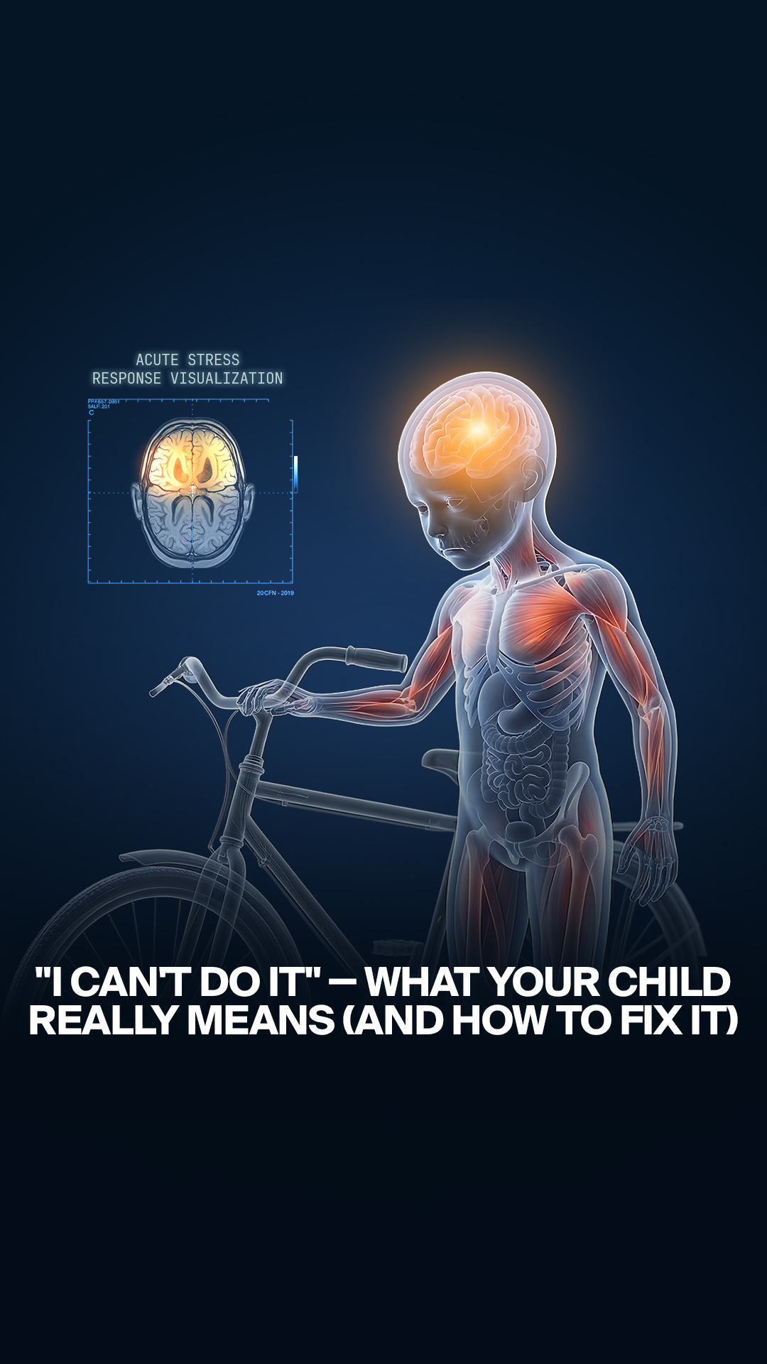 Raising Resilient Kids Facebook ad