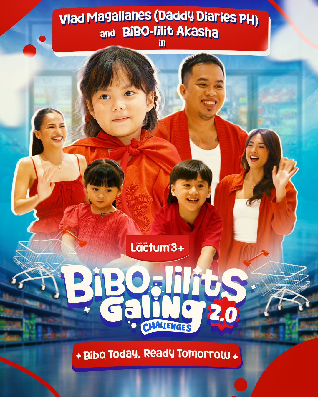 ABS-CBN Facebook ad