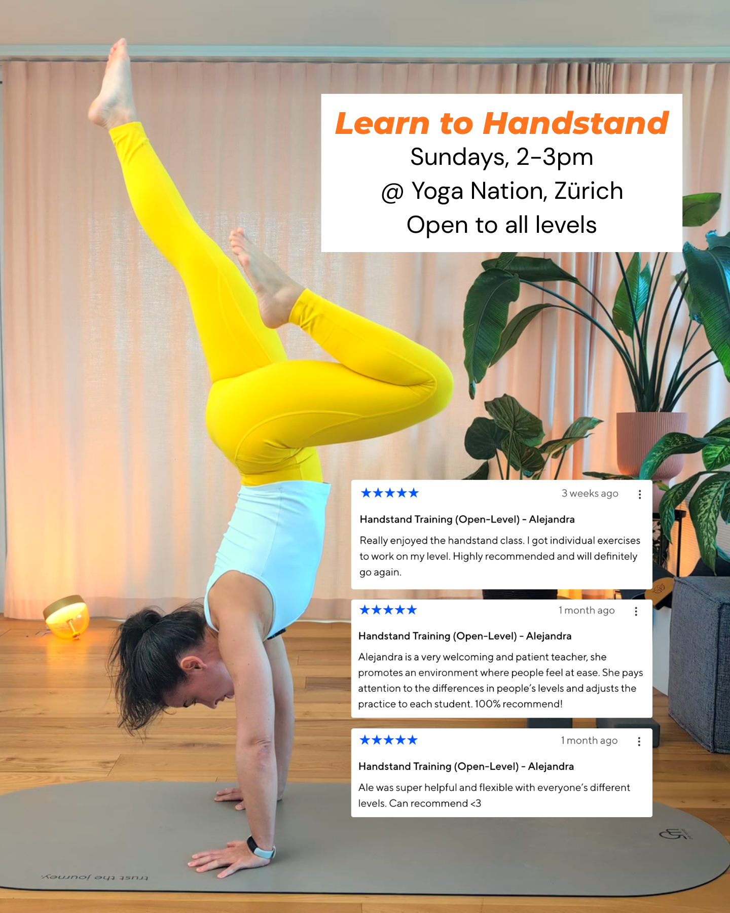 Balance with Ale Facebook ad from Mar 13, 2026
