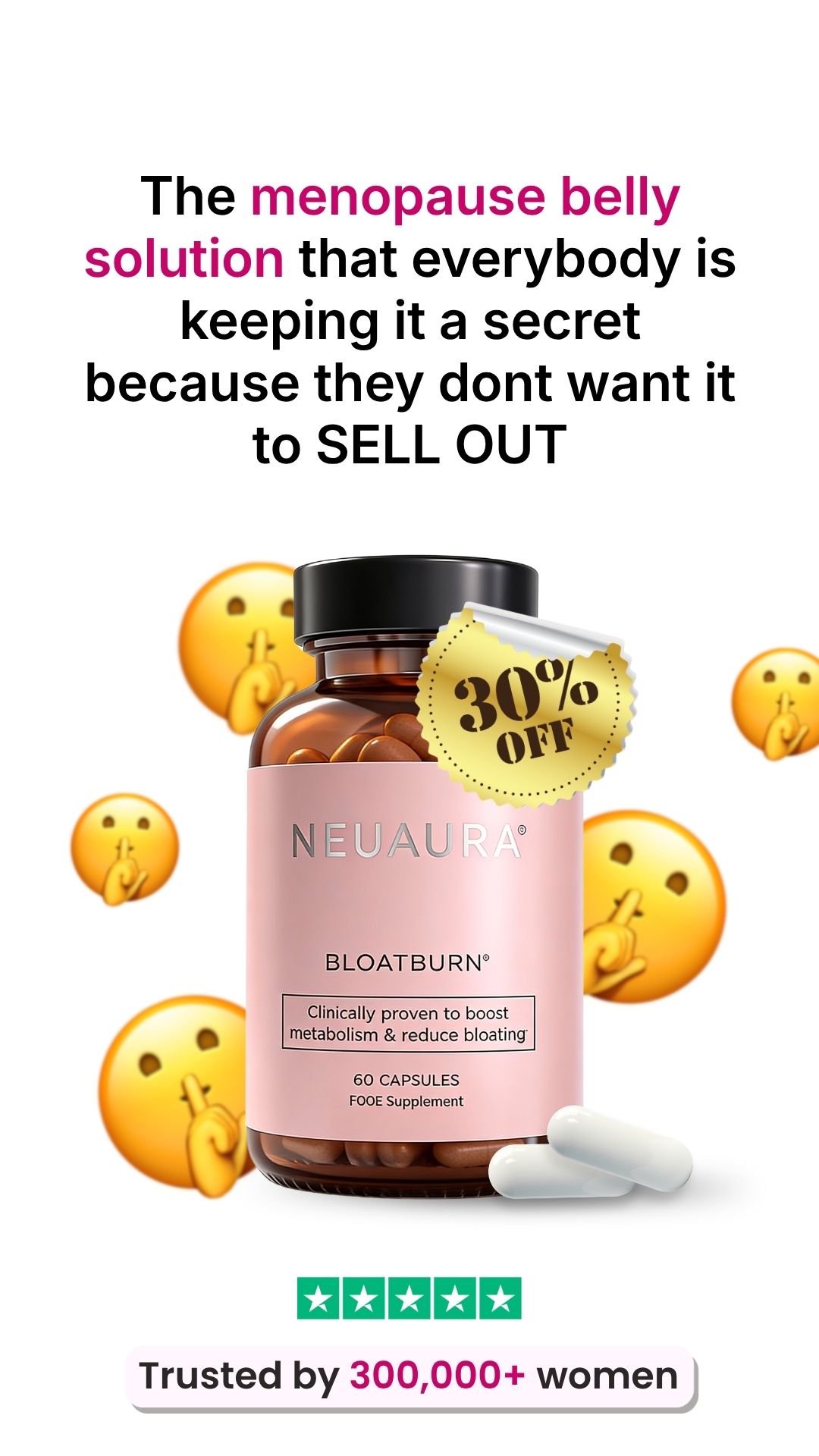Neuaura Facebook ad