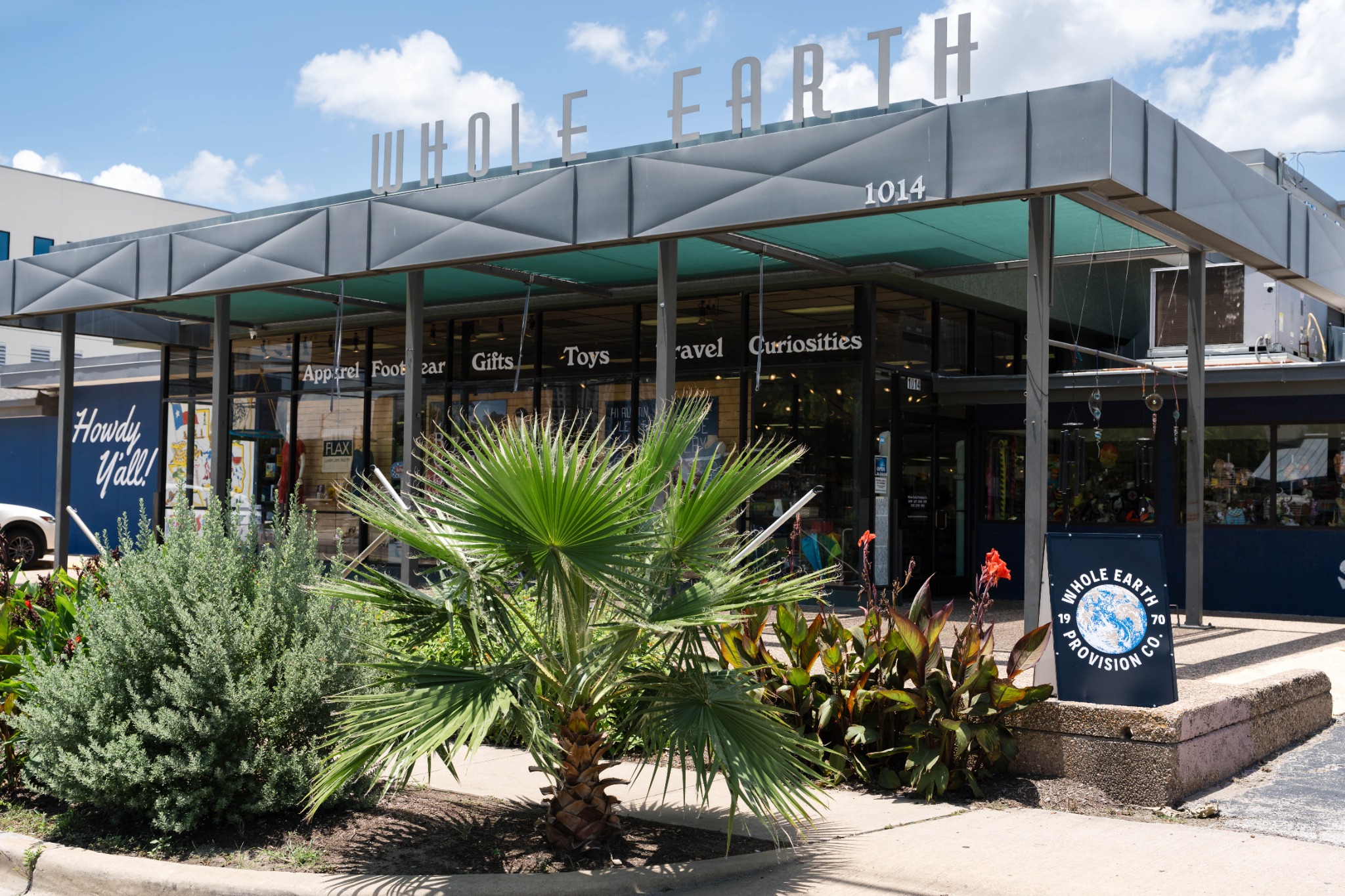 Whole Earth Provision Co. Facebook ad