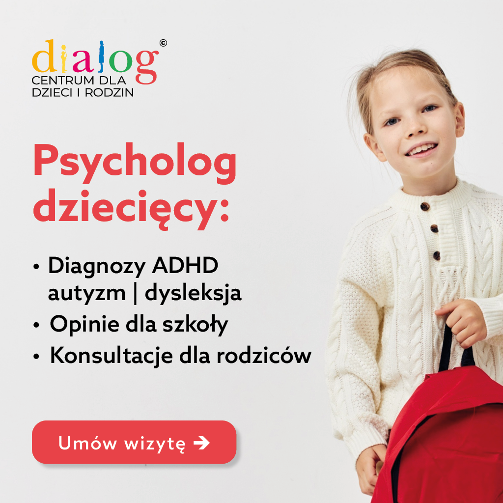 Centrum Dla Dzieci i Rodzin Dialog Facebook ad: Rodzicu, potrzebujesz konkretnych rozwiązań, a nie domysłów?