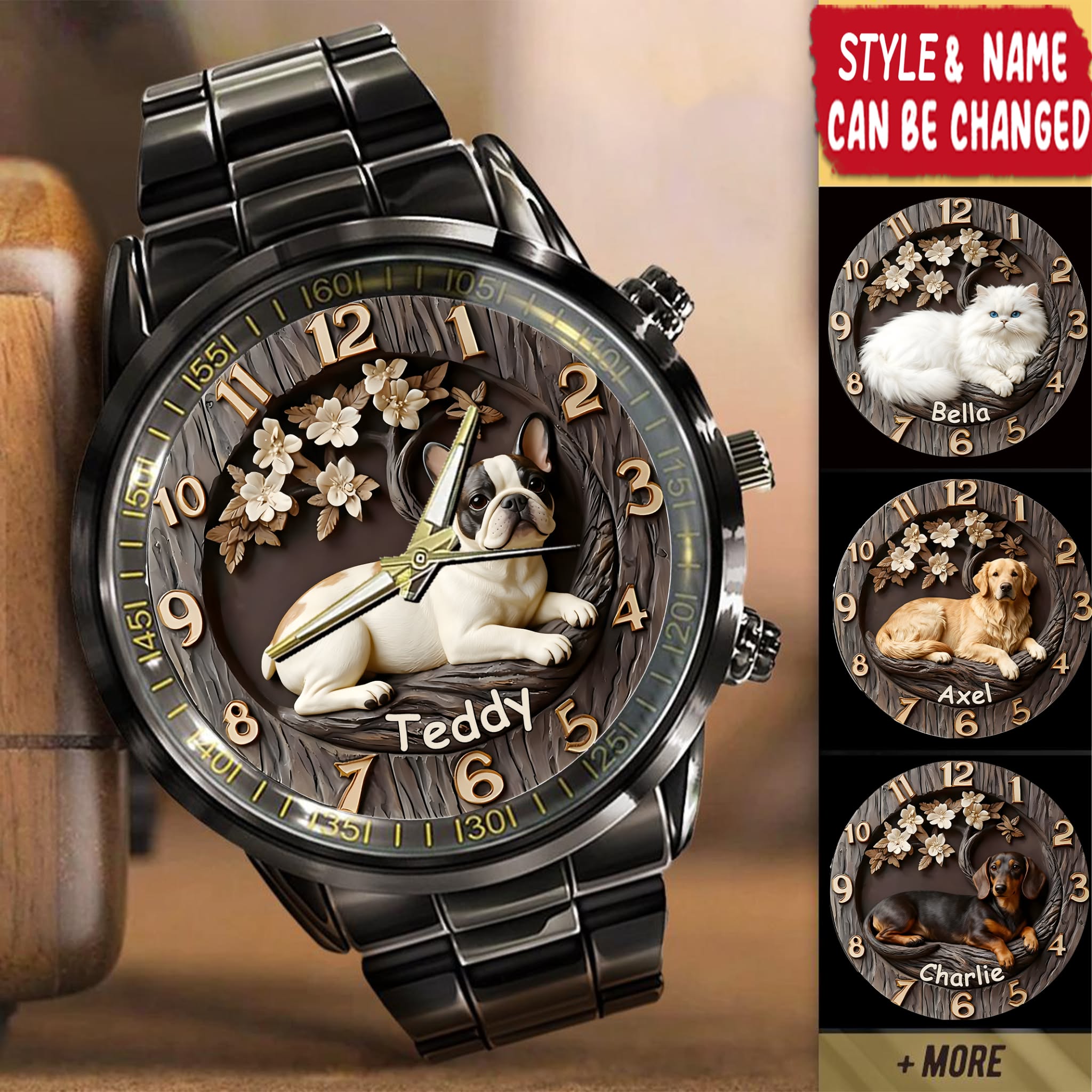 GiftTail - Custom Gifts Facebook ad