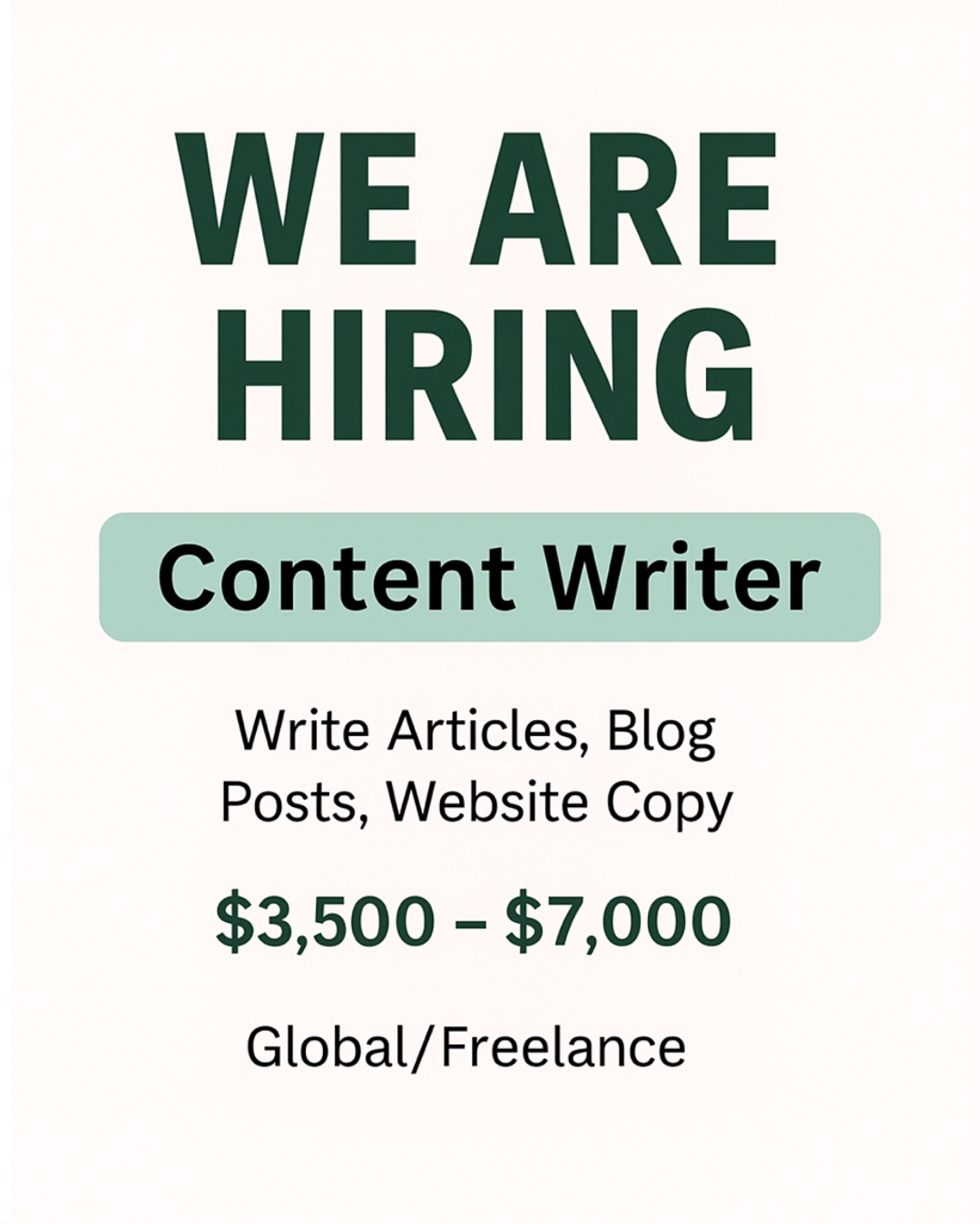 Elena Rivers - Your Work-Life Mentor Facebook ad
