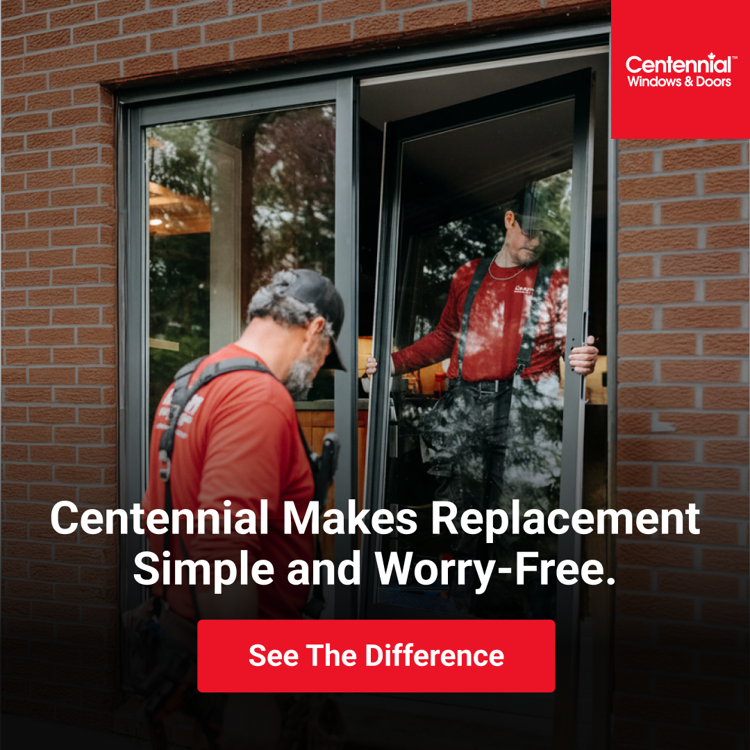 Centennial Windows & Doors Facebook ad