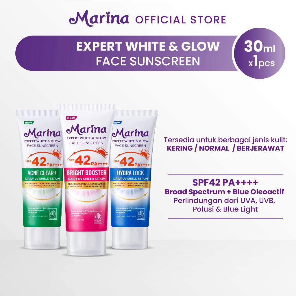 Sahabat Marina Facebook ad