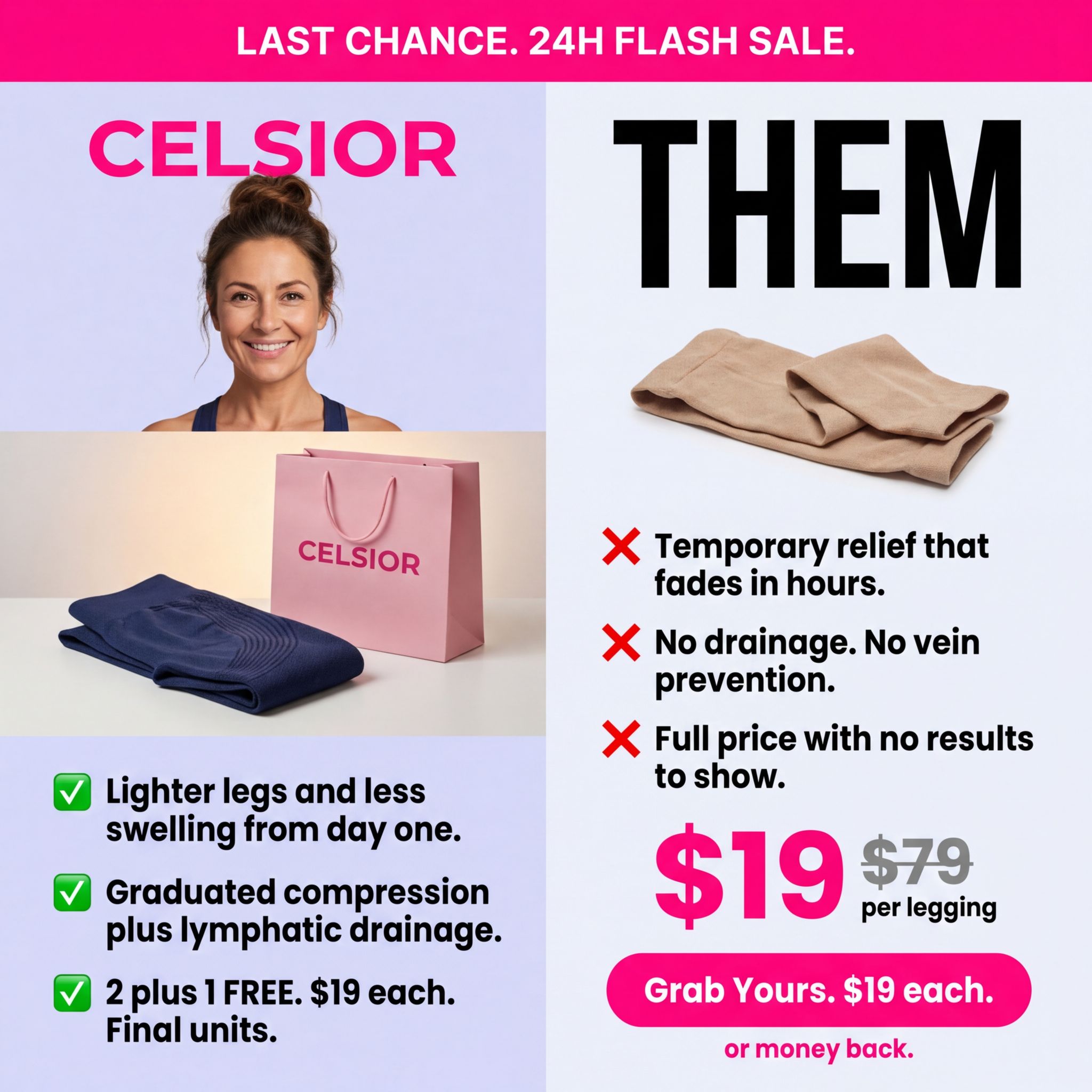 By Celsior Facebook ad