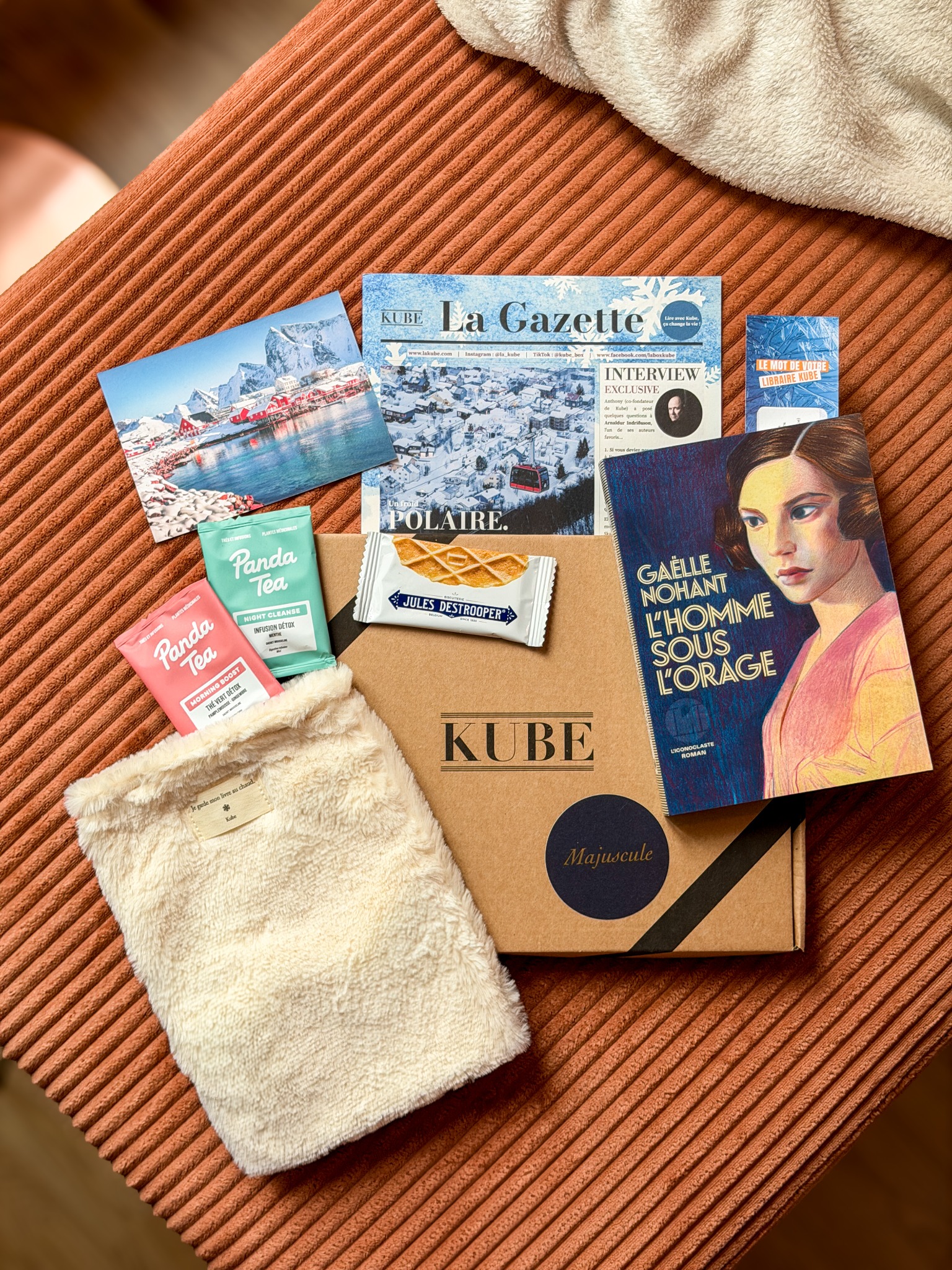 La Kube Facebook ad