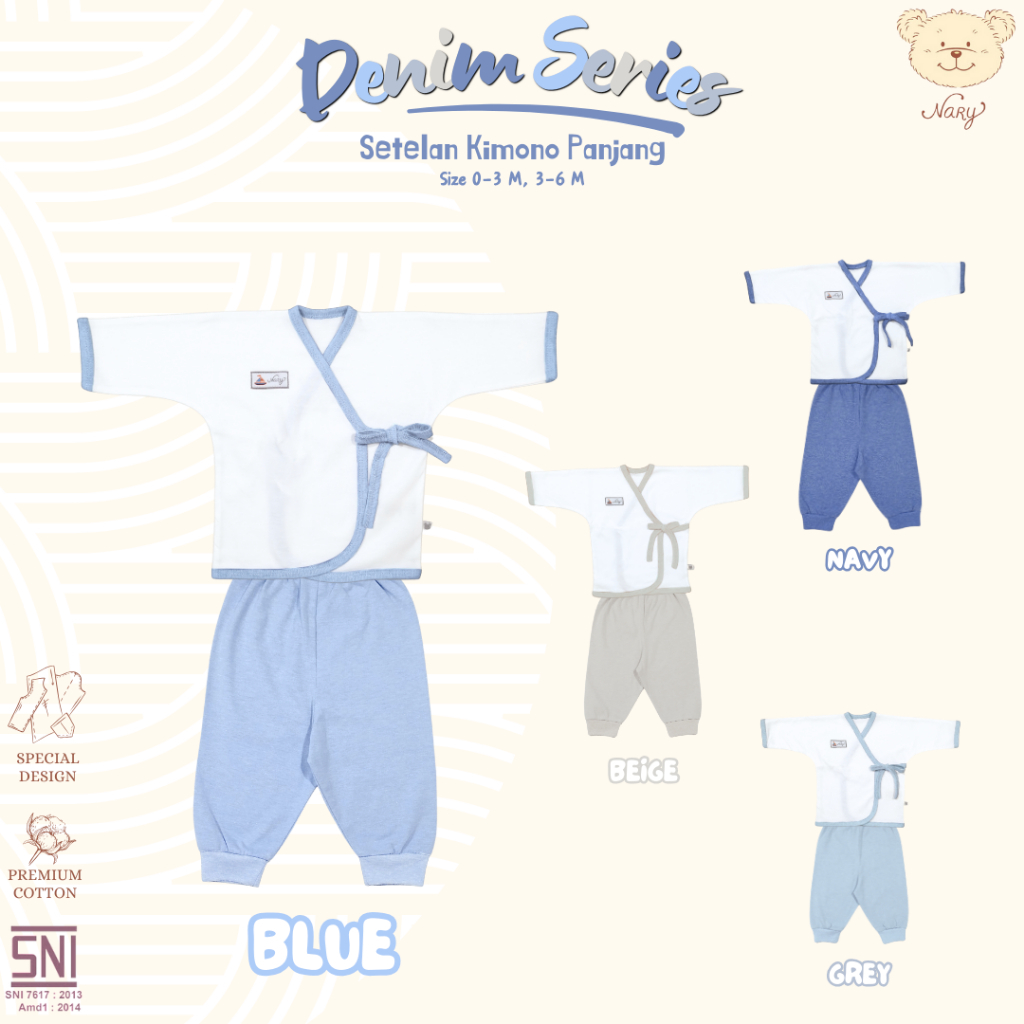 Nary Baby Wear Facebook ad