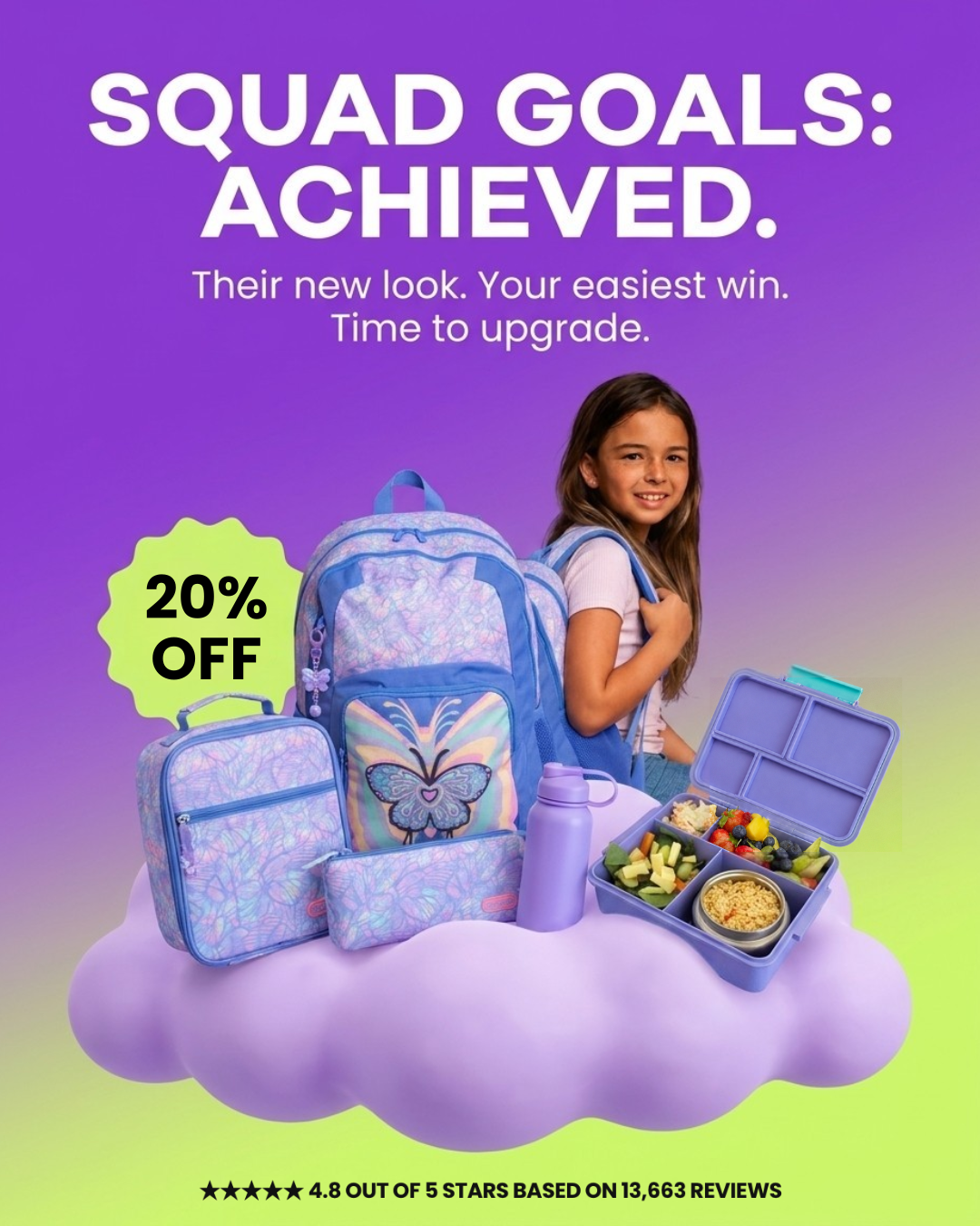 Spixal Facebook ad: SAVE 20% ON BUNDLES