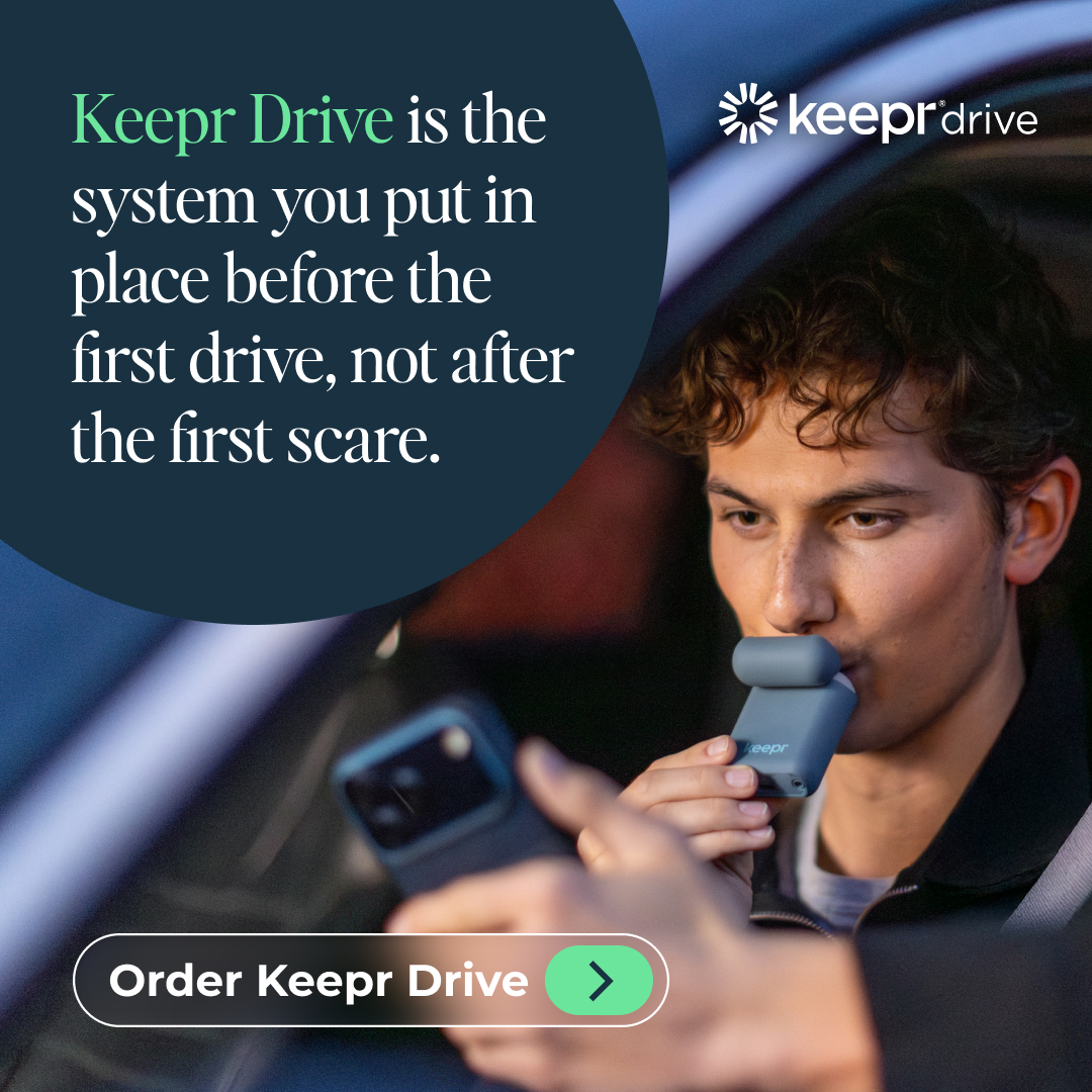 YourKeepr.com Facebook ad
