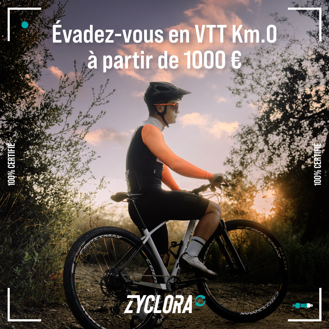 Zyclora France Facebook ad