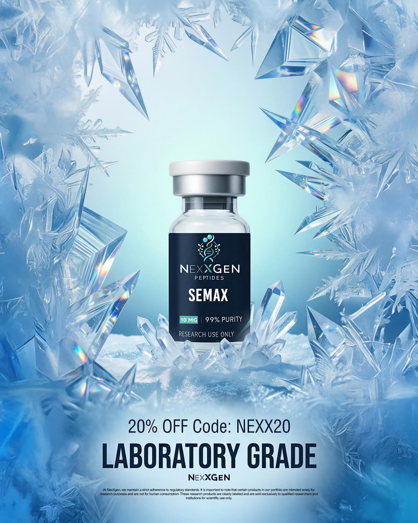 Nexxgen Facebook ad