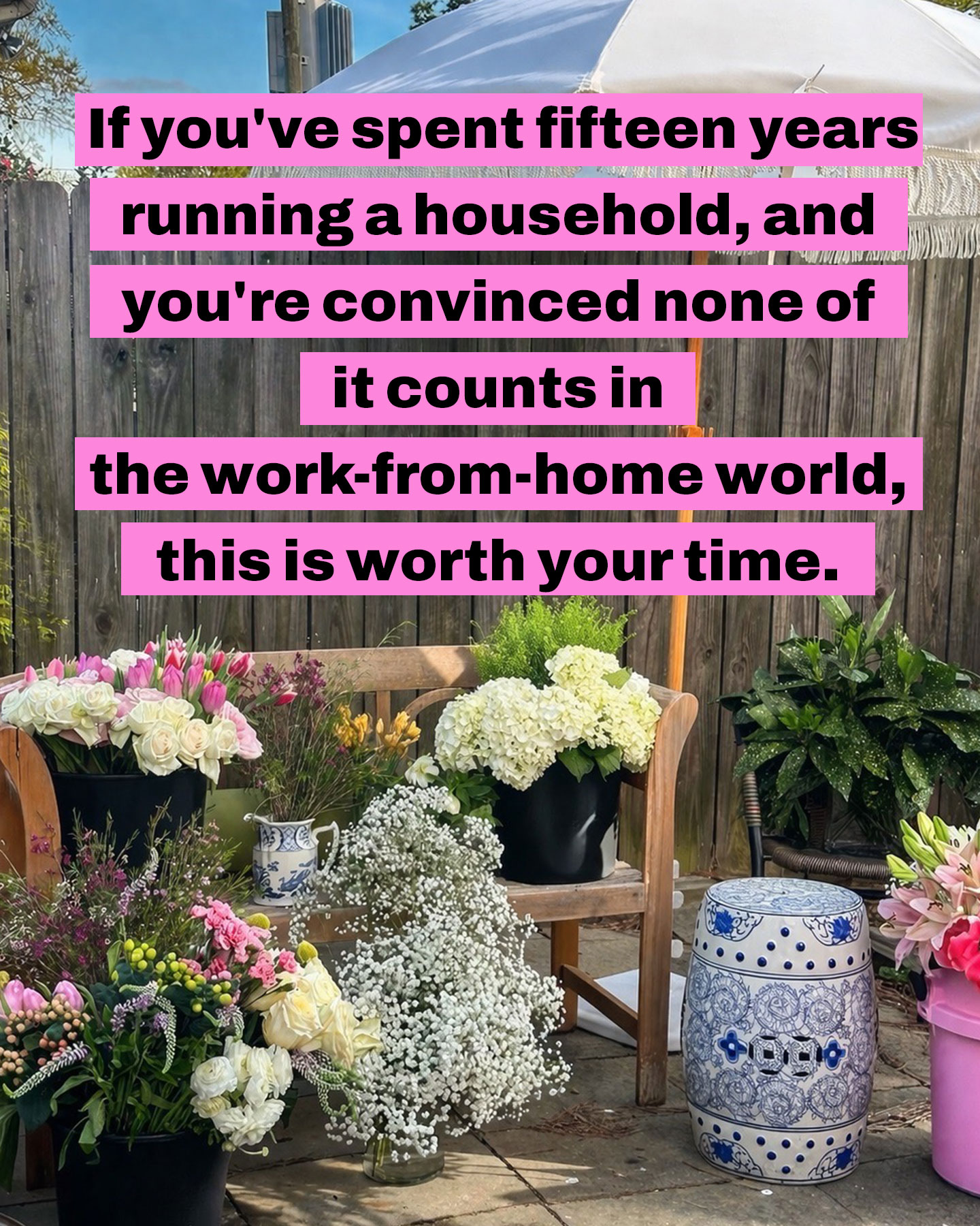 Andrea's Digital Ventures Facebook ad