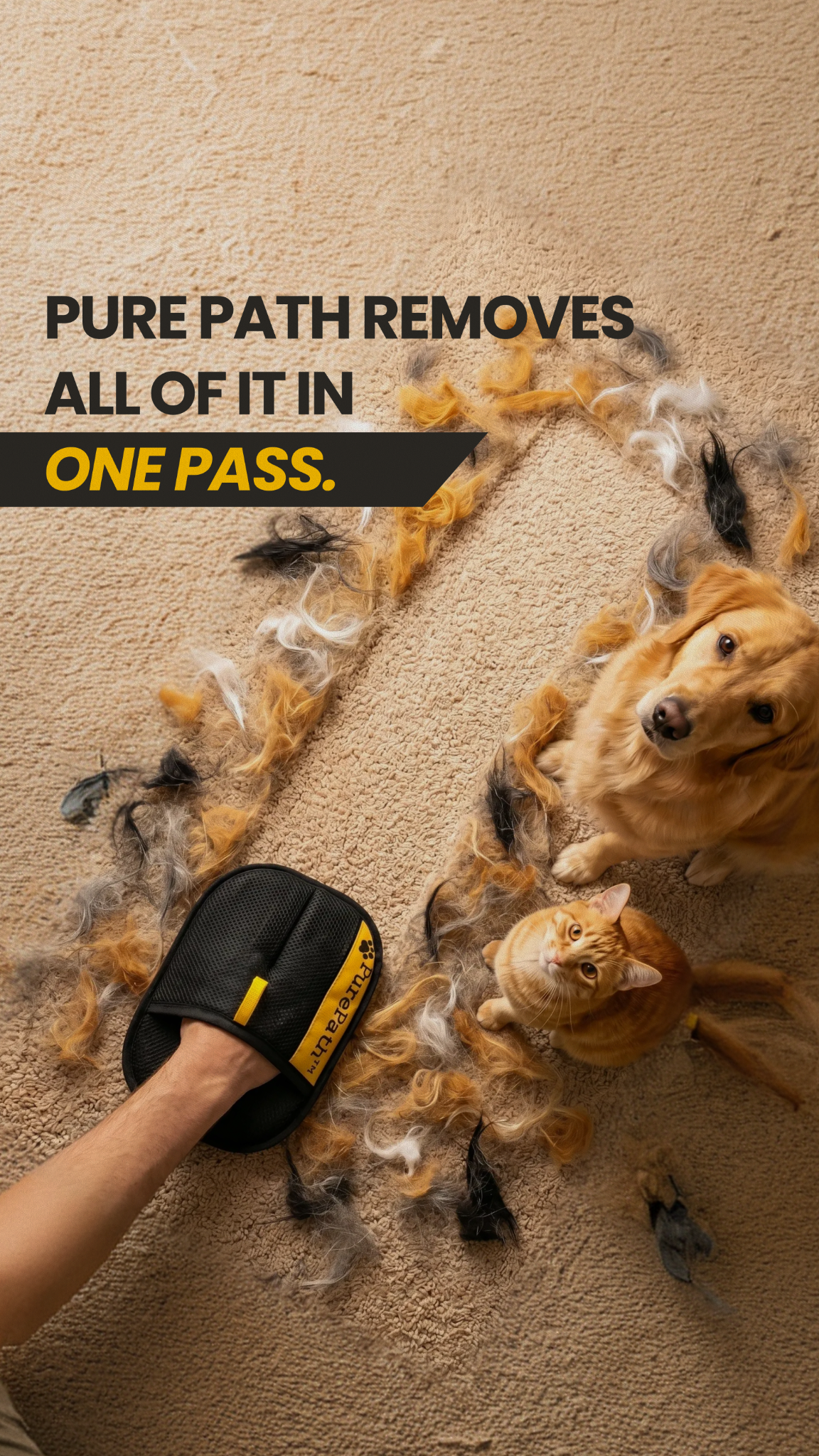 PurePath Facebook ad